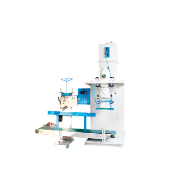 Grain Bean Seed Weighing and Packing Machine